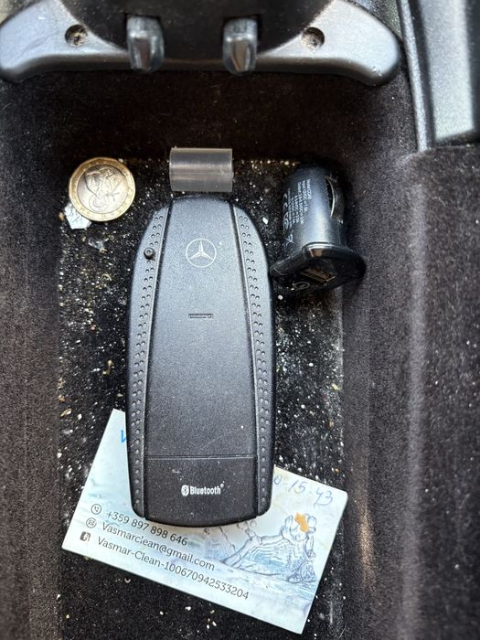 Блутут bluetooth мерцедес w211 mercedes