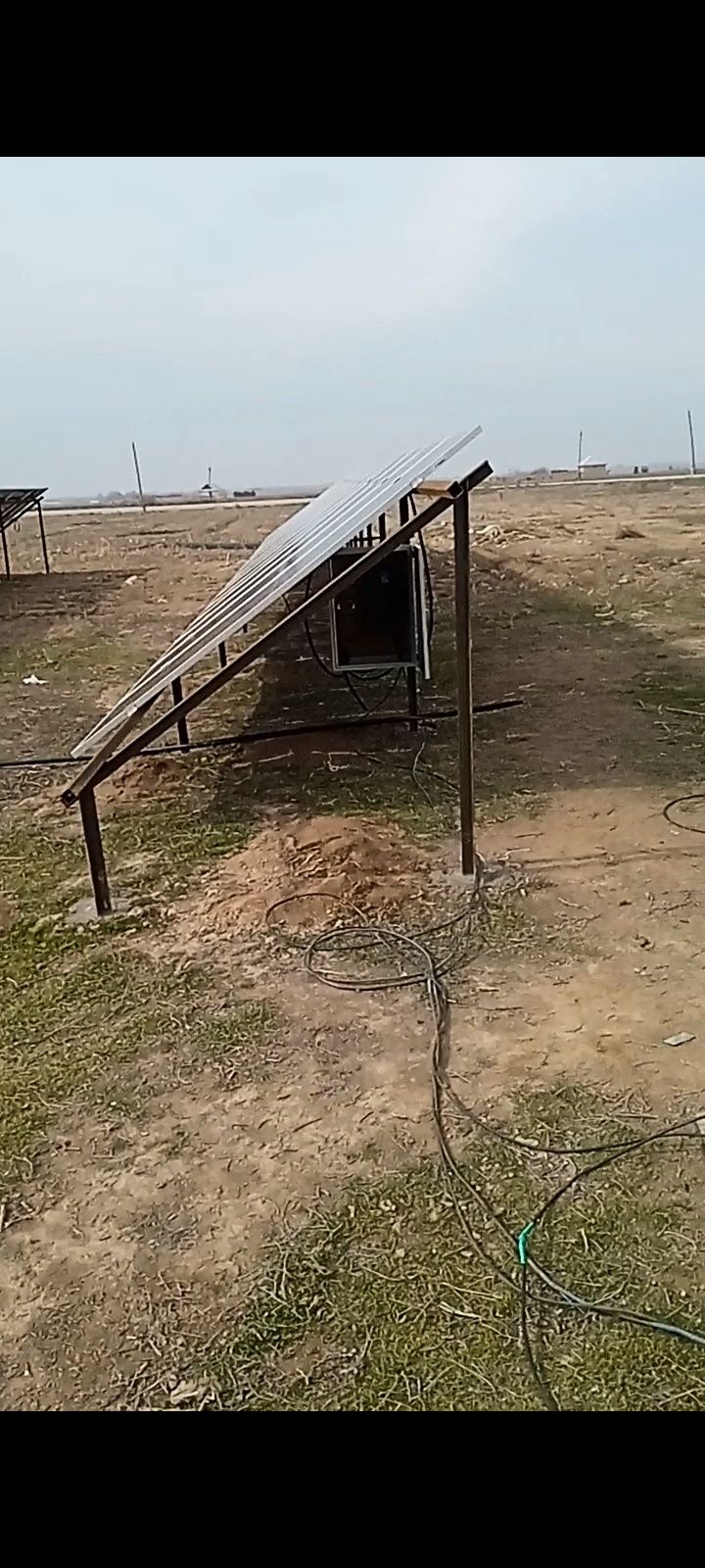 Quyosh panel Куйош панил