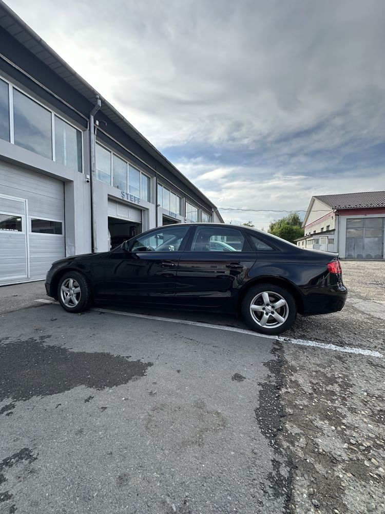 Audi A4 1.8 TFSI