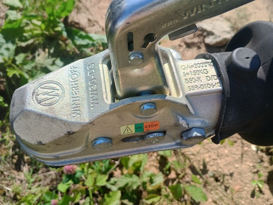 Platforma auto rabatabila meyer , 27 tone , stare excelenta