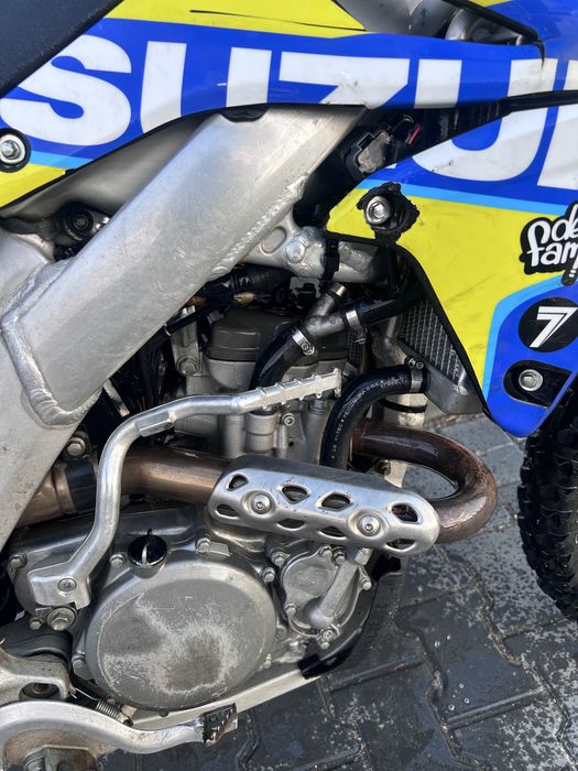 Suzuki rmz 240 4t cross