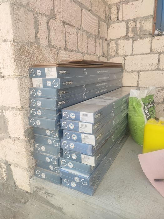 Ламинат, Плинтус