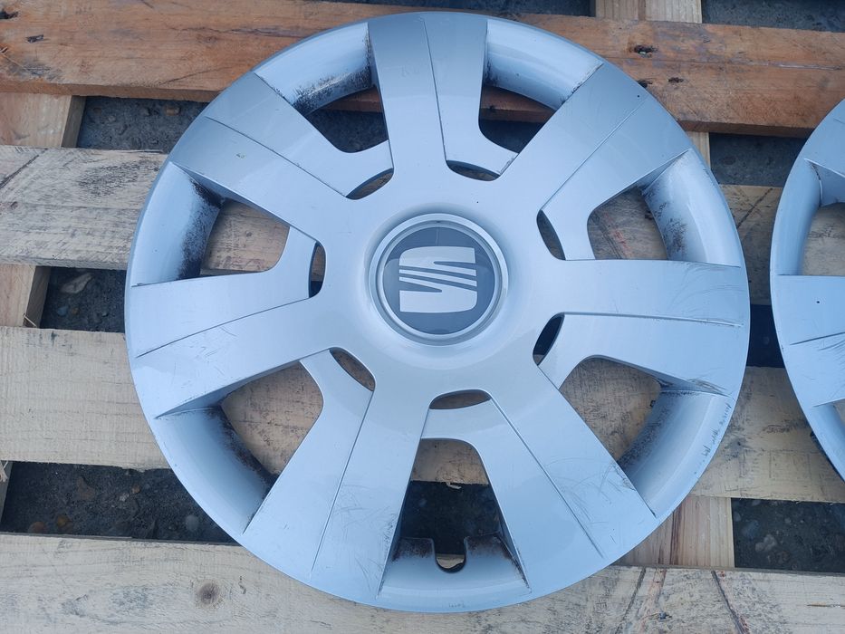 Оригинални тасове Seat 16 цола