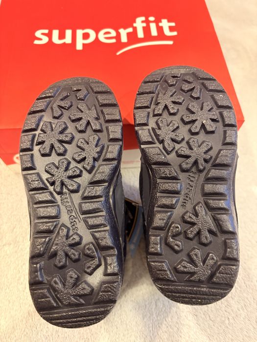 Апрески Superfit 26 номер за момиче