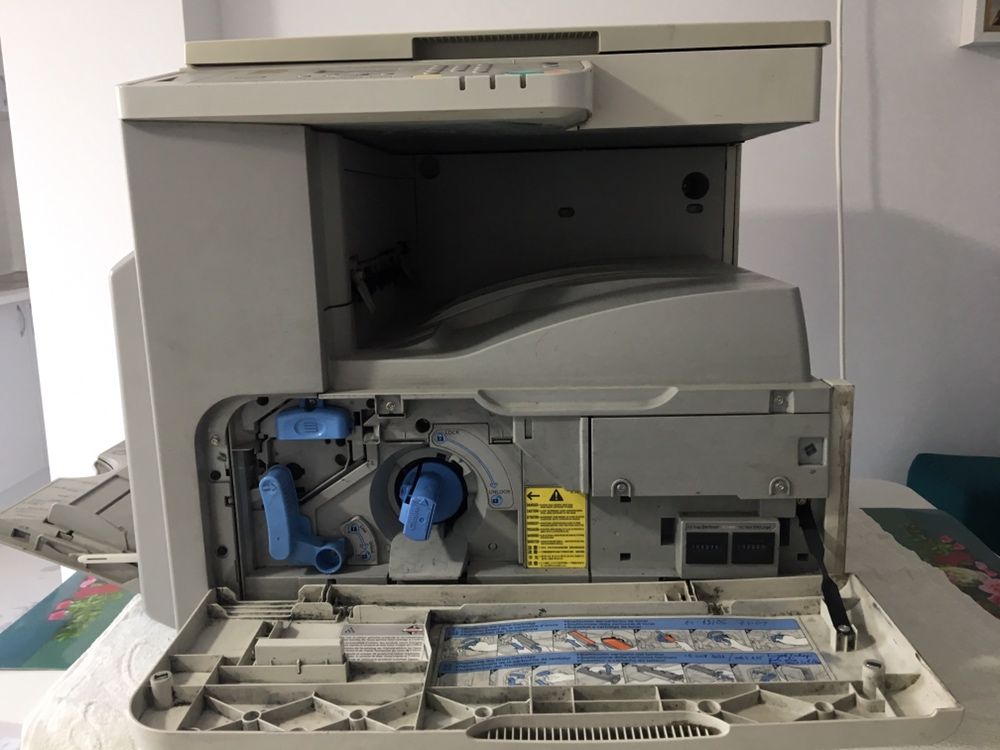 Xerox copiator canon 2318