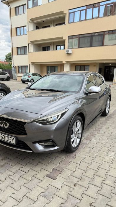 Infiniti Q30 Inifiniti Q30 1.5d 109CP, cutie automata 7DCT