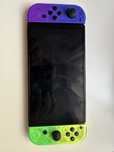 Nintendo Switch Oled Edition Splatoon 3