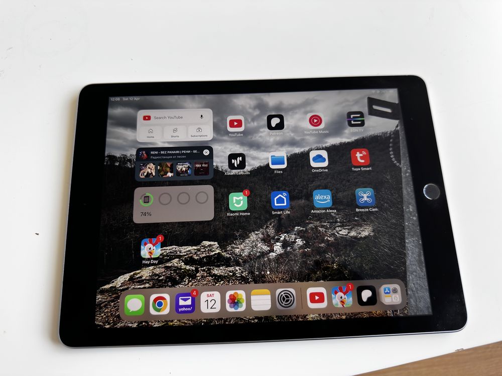 iPad Pro 9.7 1 st. Gen 126GB