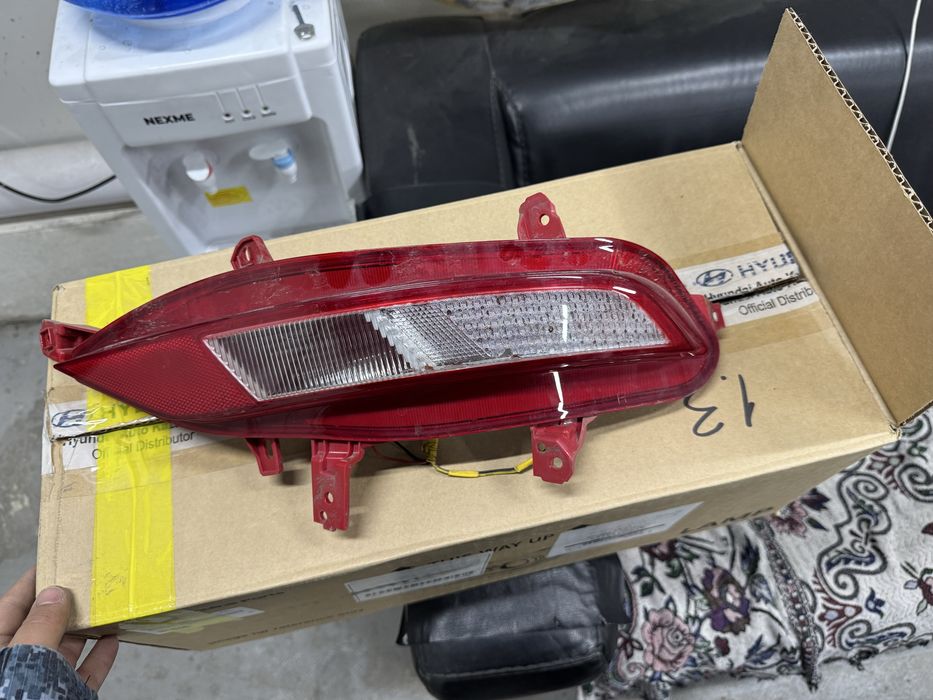 Хюндай туксон правый фонарь 23 года оригинал