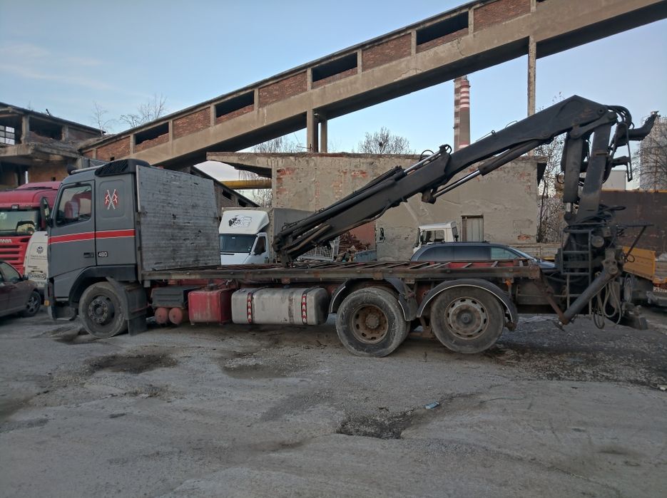 Транспорт за София и страната от 2 до 12 тона