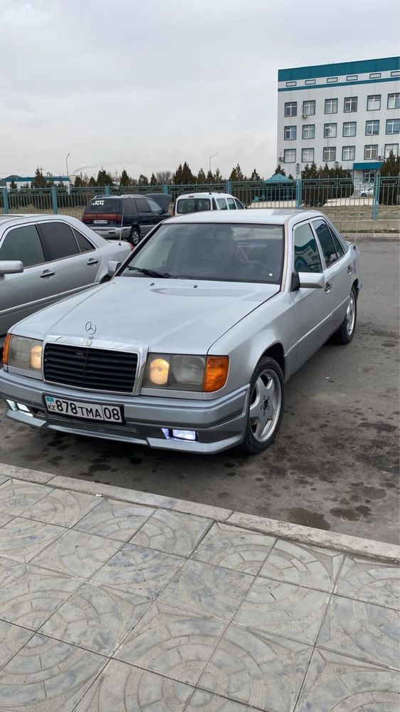 Бампер /Mercedes W202/ W210/124/W201/W211