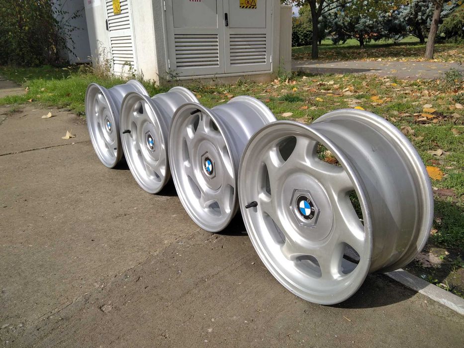 Стилинг 9 Stilyng BMW E31