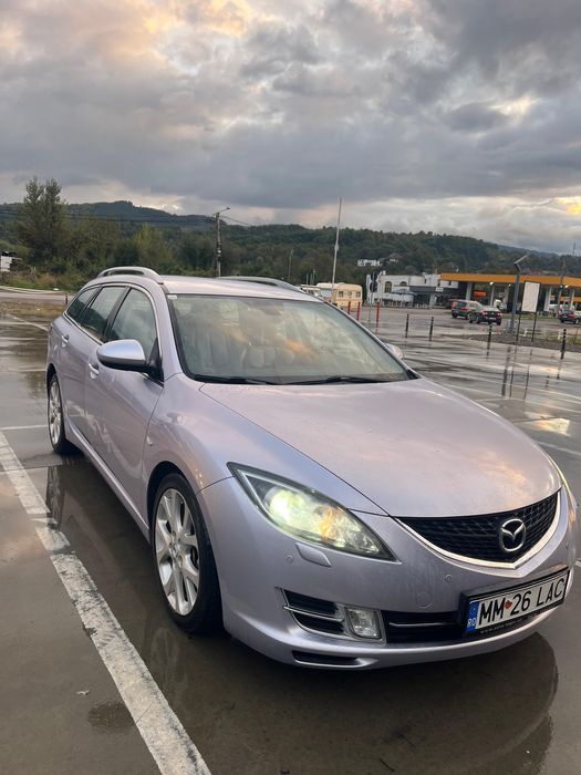 Mazda 6 ,an fabricație 2008