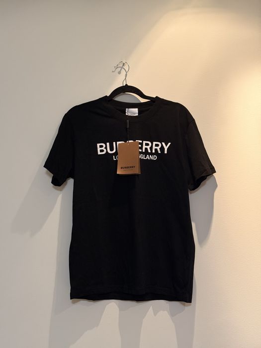 Tricou burberry negru