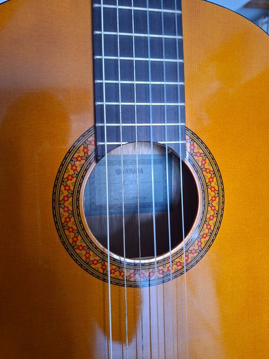 Yamaha C 40 chitara clasica