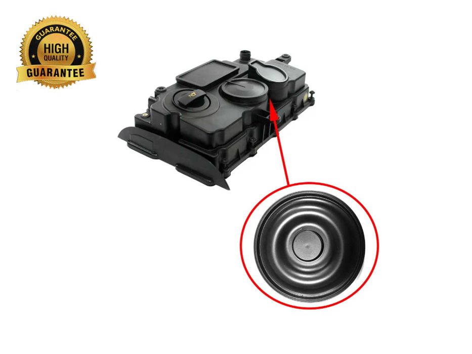 Мембрана клапан картерн газове Audi VW Seat Skoda 1.9-2.0TDI 03G103469