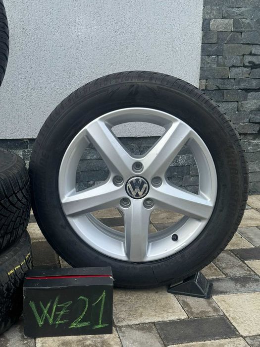 Jante WV Golf Seat Leon Skoda 205/55/16