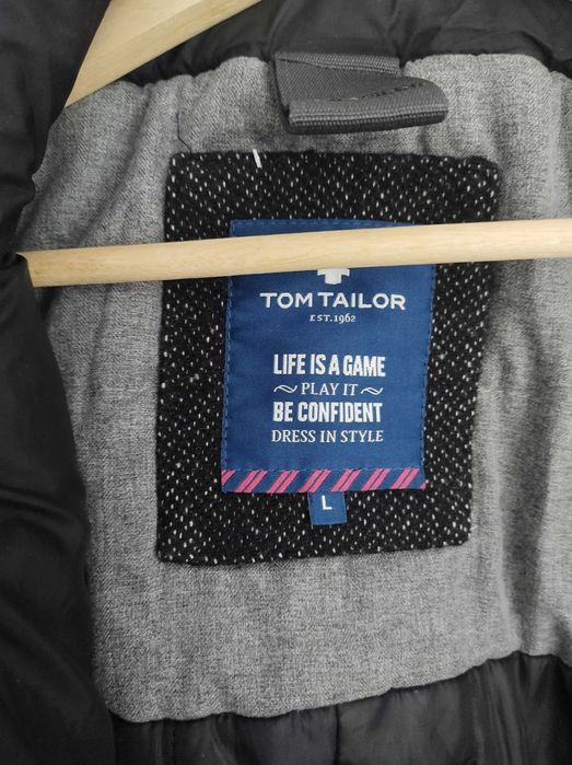 palton cald Tom Taylor marime L