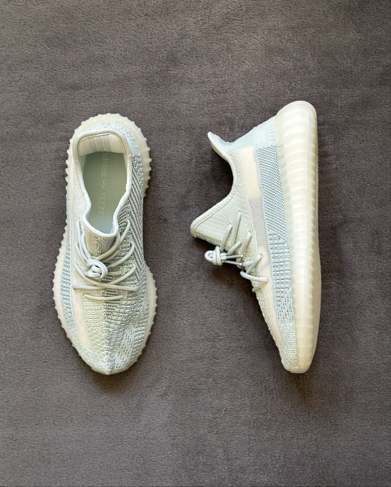 Adidas Yeezy Cloud White (CALITATE PREMIUM)