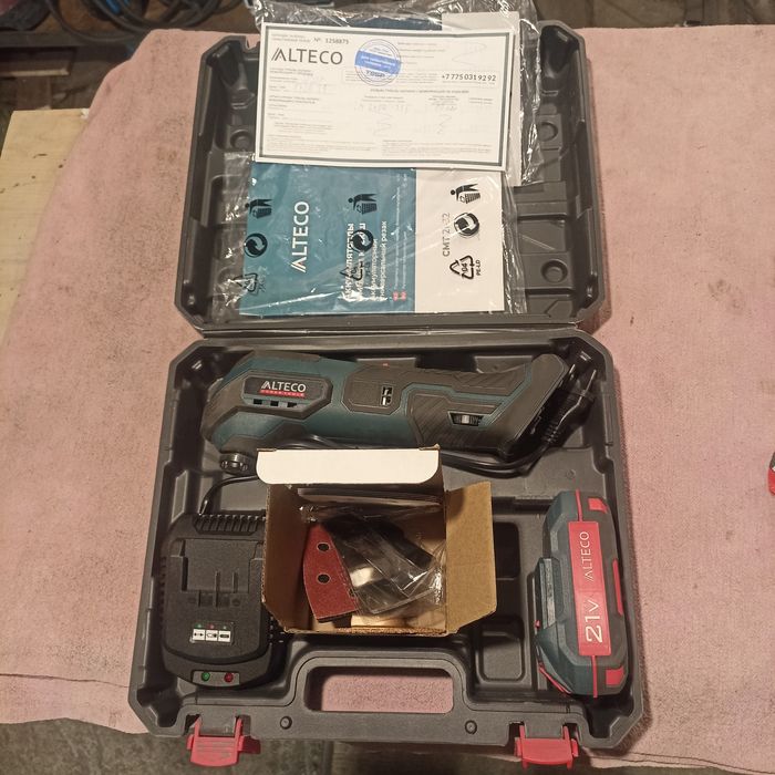 Реноватор Alteco