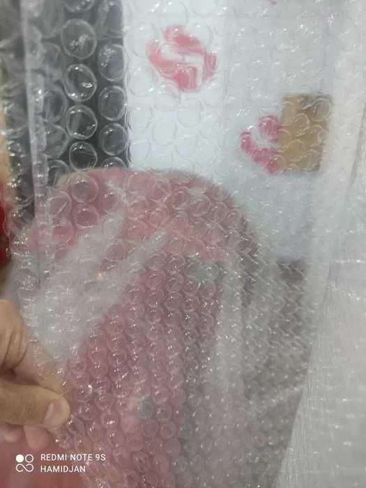 Пузырчатая пленка (Puffak o'ramli plenka)