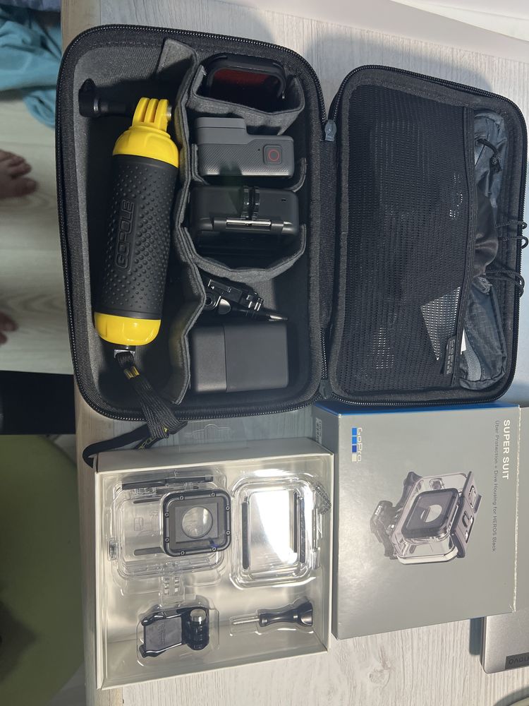 Продам gopro hero 5