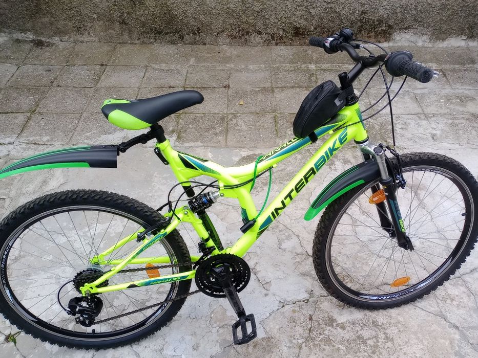 Велосипед INTERBIKE 26