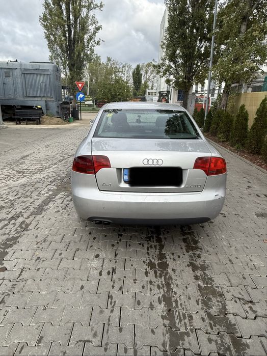 Audi a4 inmatriculat 2.0 diesel