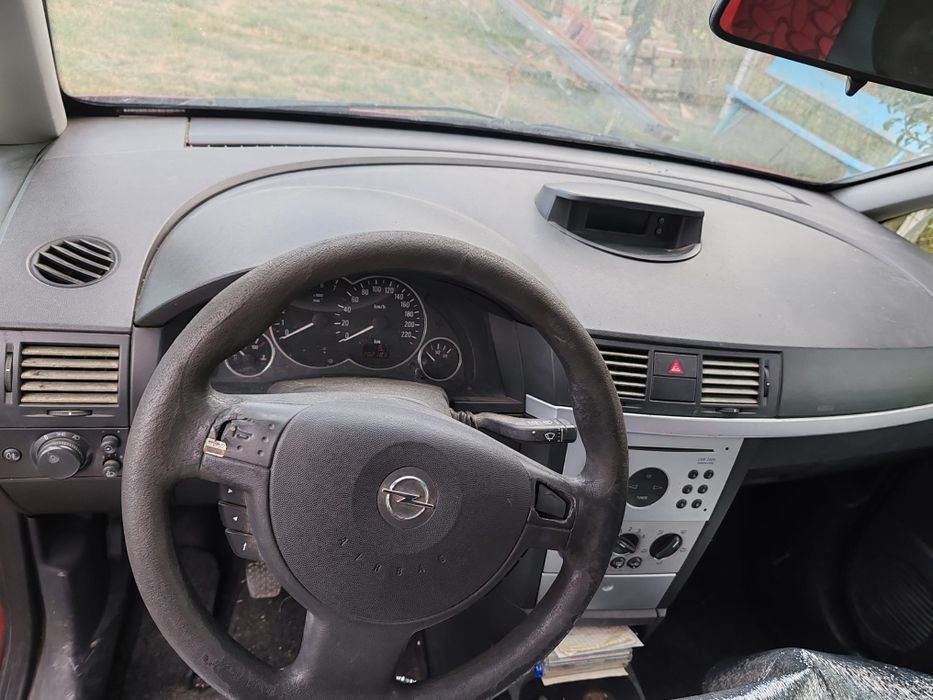 Opel Meriva 2004