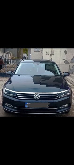 Volkswagen Passat B8 • 1.6 TDI • 120 CP • DSG • 2015