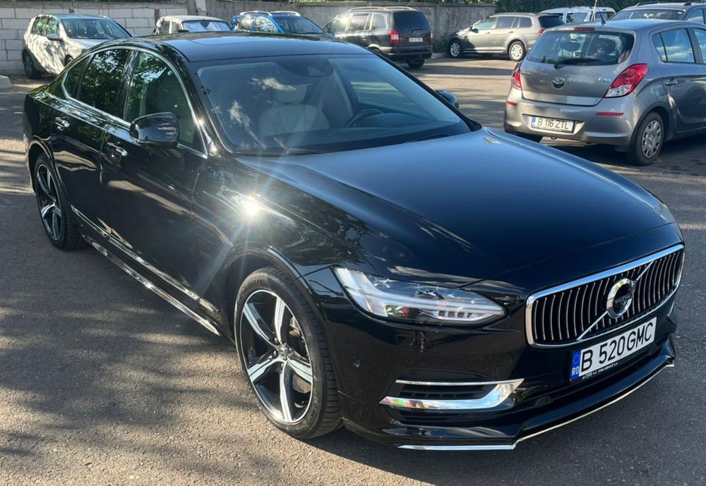 VOLVO S90 Polestar-Predare Leasing