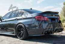 БМВ Ф10 Спойлер за багажник ПСМ / BMW F10 Spoiler PSM Style