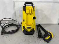 Karcher K4 Pawer control 1.8 kW / 130 bar