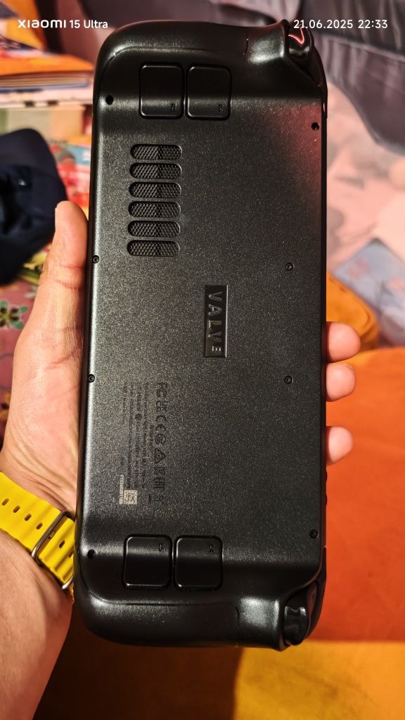 Vand steam deck oled 1tb