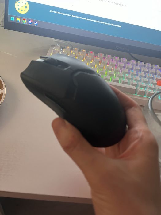 Razer viper v2 pro