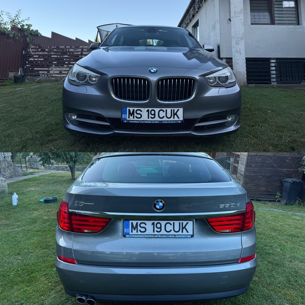 !!!Bmw seria 5gt full option!!!