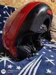 Casca moto Bmw originala