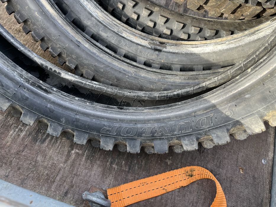 Гуми за кросов мотор 19 и 21 цола