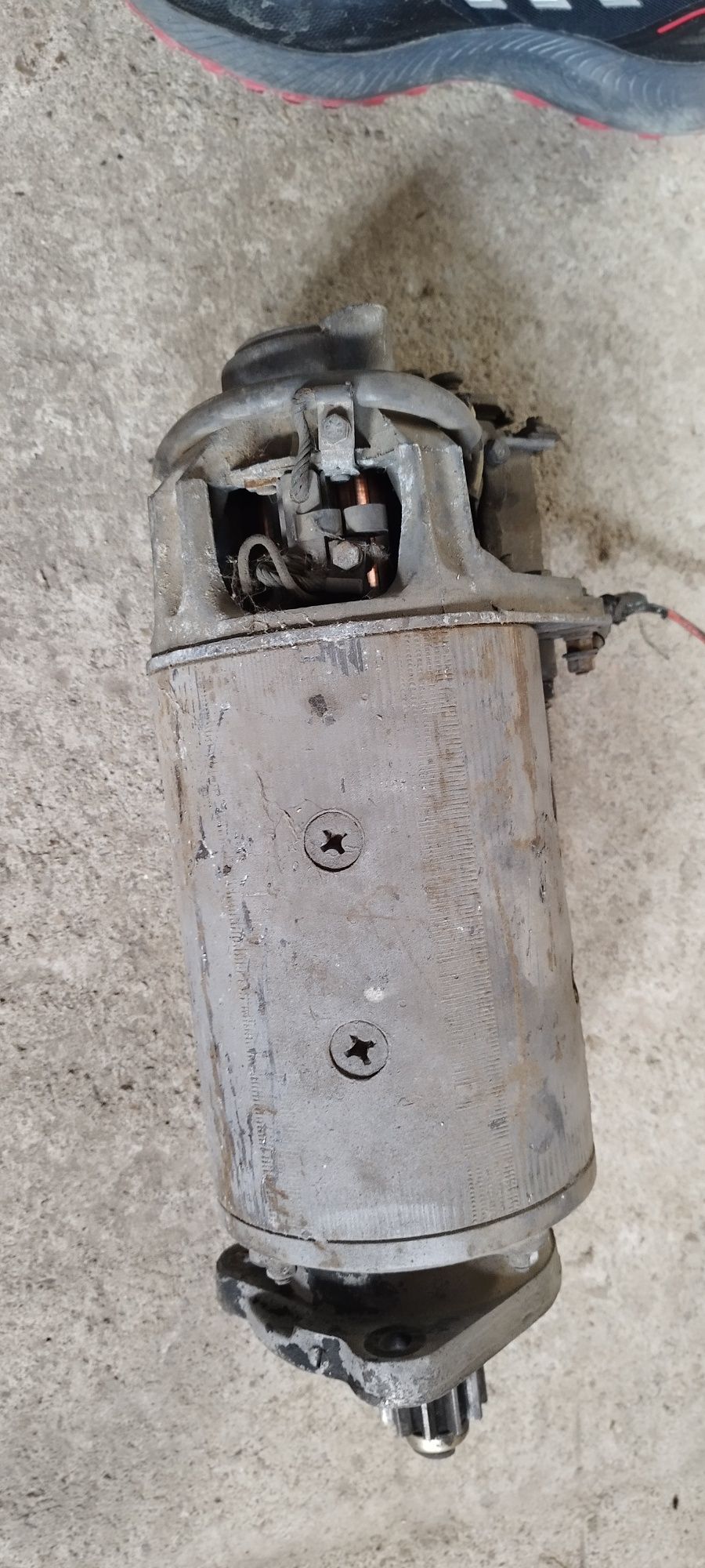 Electromotor raba 24 v