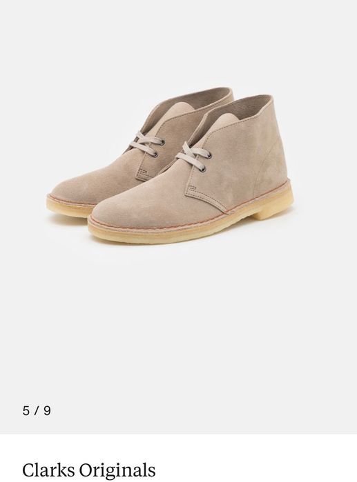 Pantofi casual Clarks barbati