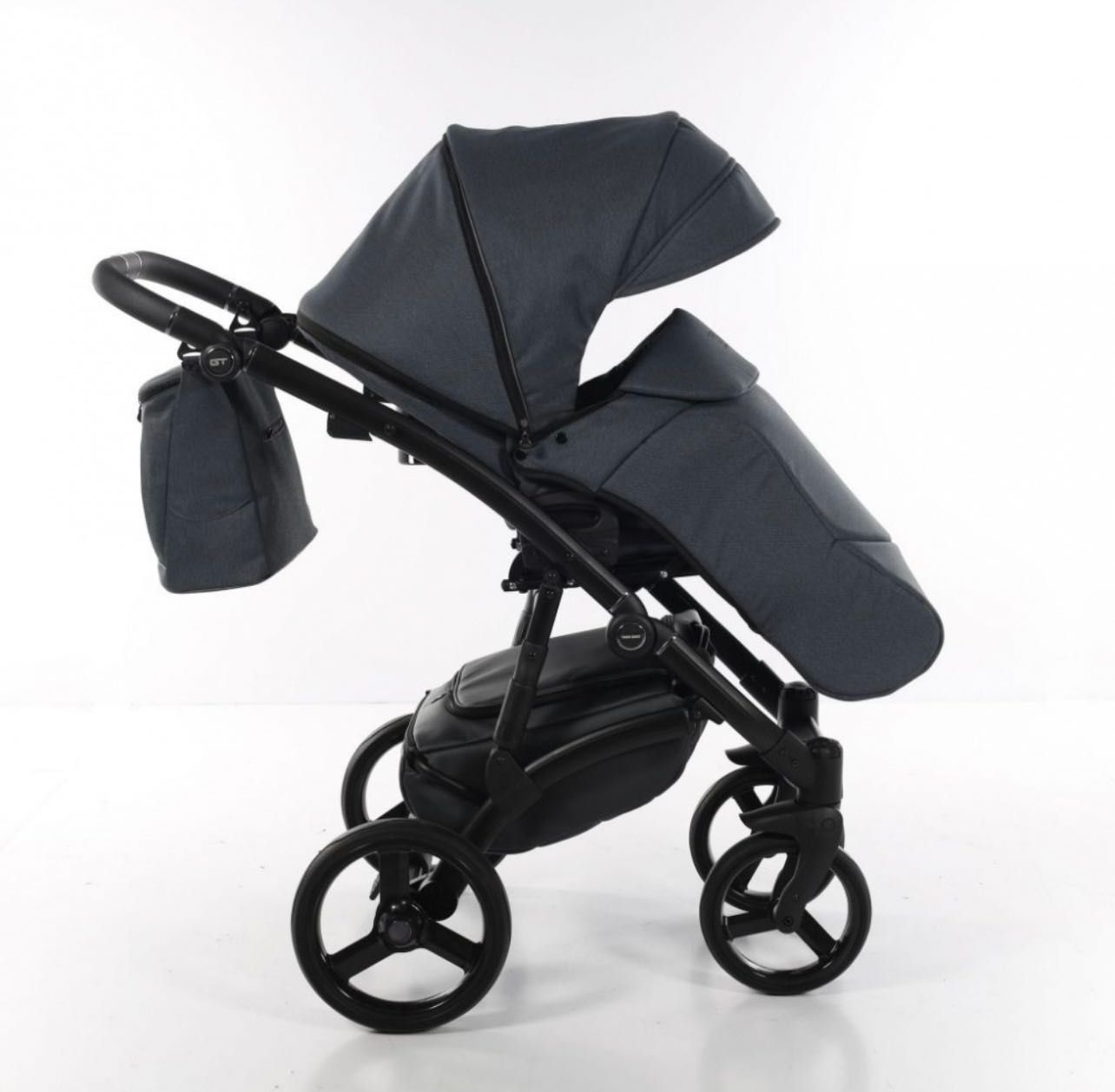 Коляска Taco baby 2в 1 Lauret Premium