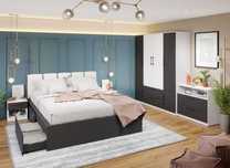Set Dormitor Benjamin C19 tapitat