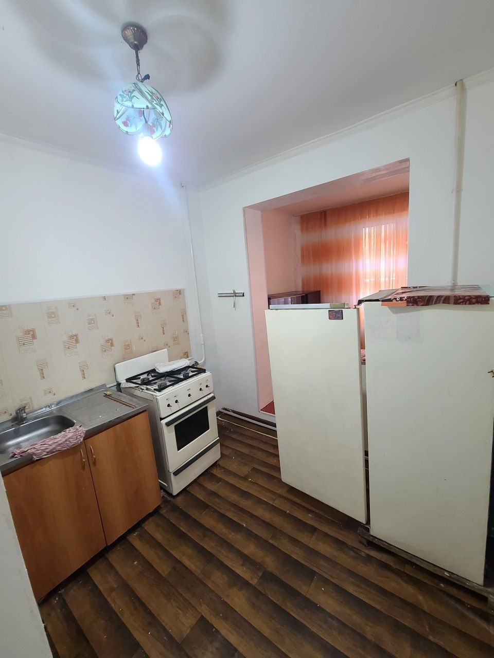 Срочно аренда 2 комнатная квартира в городе Чирчике