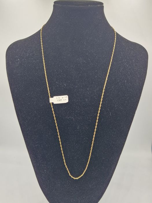 Lant Aur 14k 3.74Gr #35613