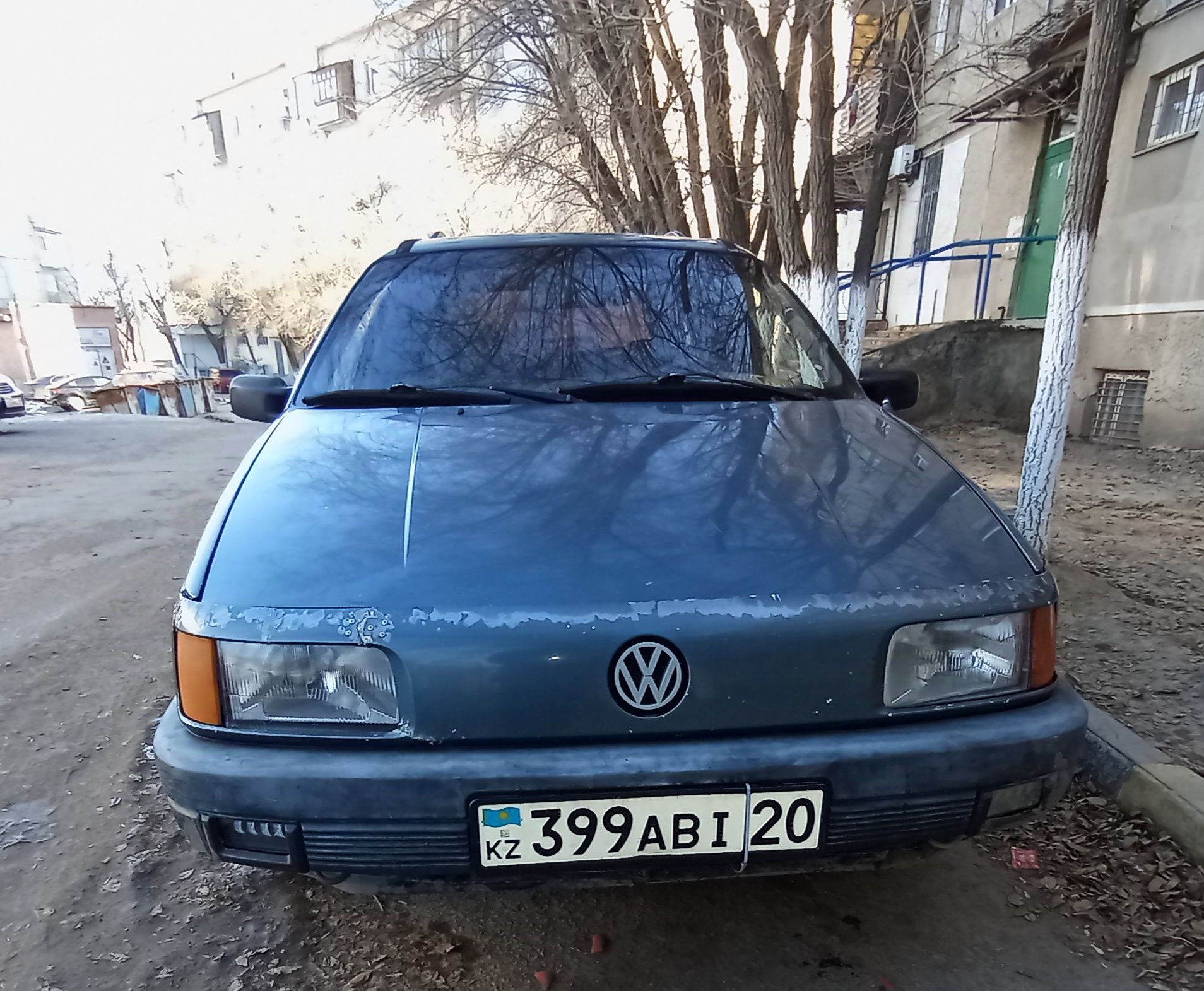 Продам авто Пассат б 3
