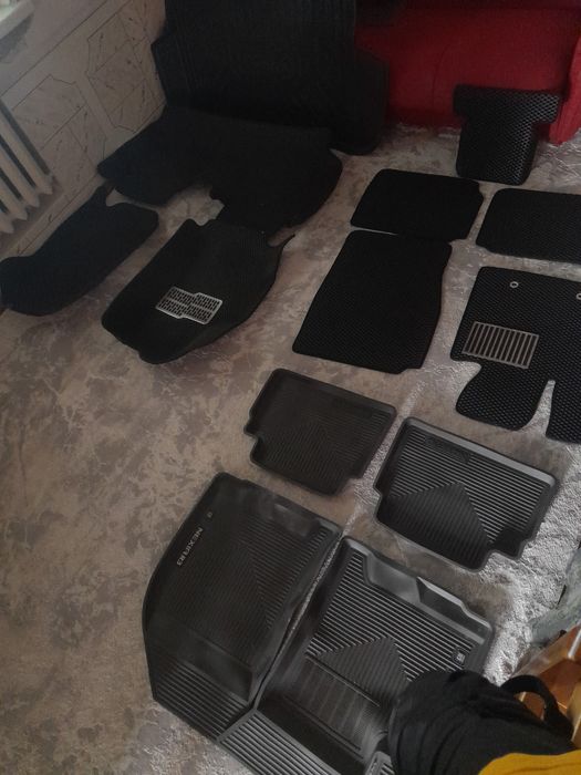 Коврик onix почти новая