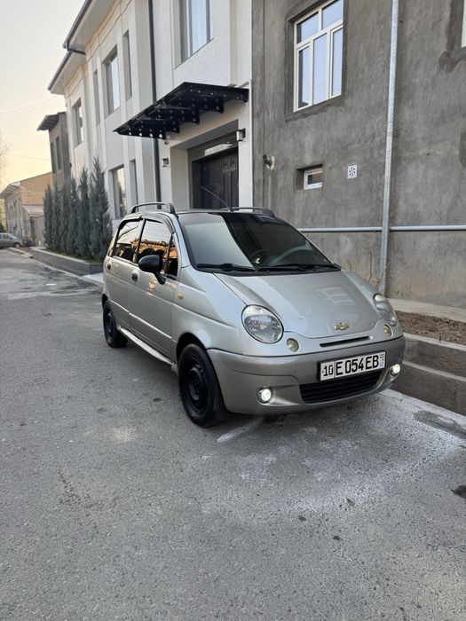 Matiz  Best Sotladi  Metan gazi bor