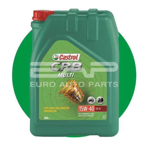 CASTROL CI-4/E7 15W40 CRB Multi (20л)