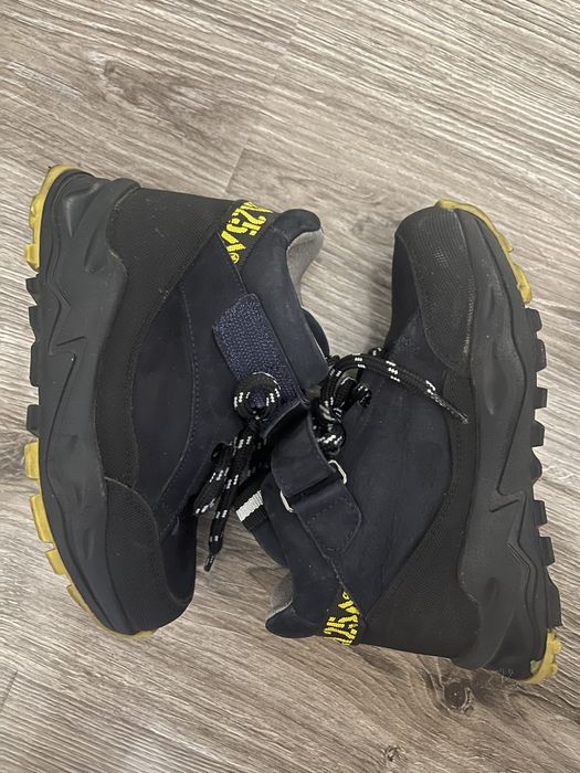 Ботинки 28 размер