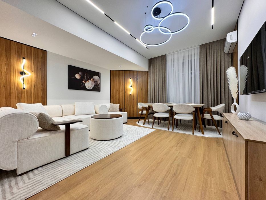 New Life Yashnabad , 4 комнаты , 130 м2